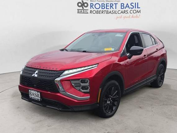 MITSUBISHI ECLIPSE CROSS 2023 JA4ATVAA6PZ001721 image